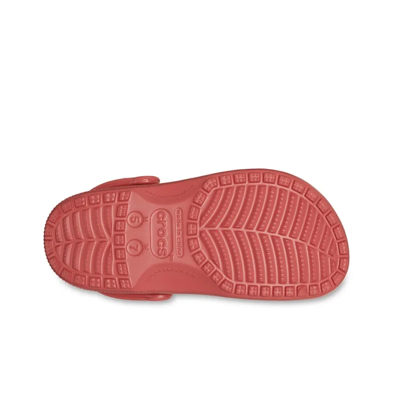 Crocs Classic Clogs 'Strawberry Wine'-5