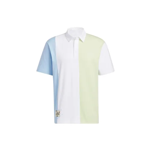 Adidas Neo Polo Shirts Men Multicolor