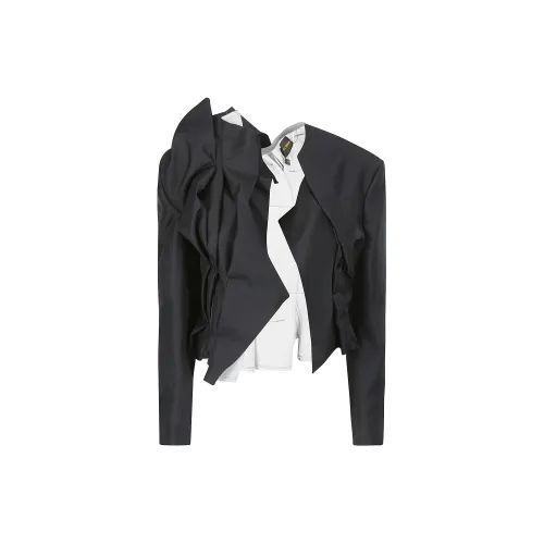 COMME DES GARCONS SHIRT Jackets Women's Black