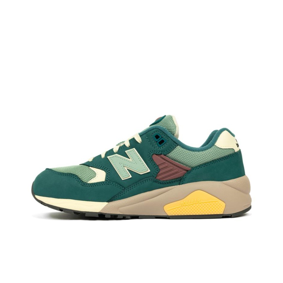 New Balance 580 Vintage Teal Sneakers POIZON