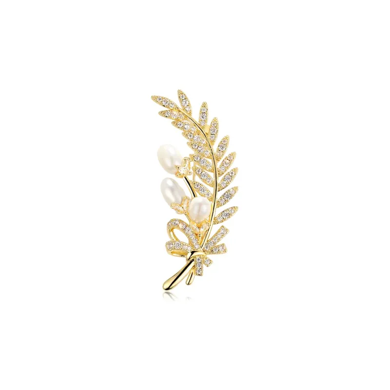 JUICY GRAPE Alloy Brooches Women's-1