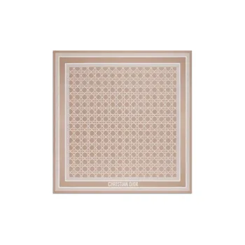 DIOR Silk Scarves Women's