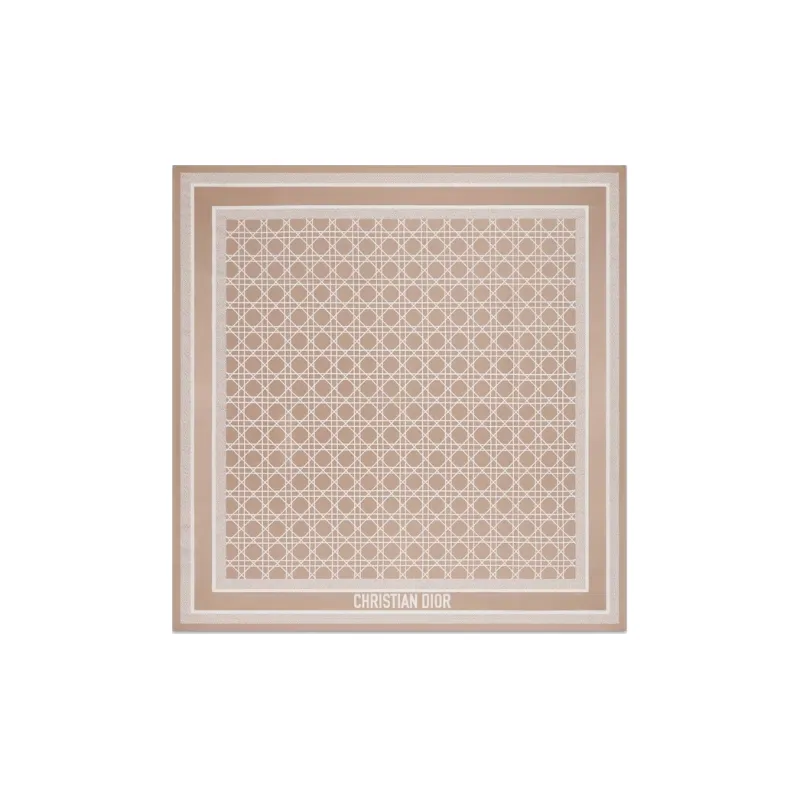 DIOR Silk Scarves Women's-0
