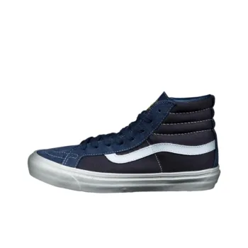 Vans X Wtaps SK8 Hi 'Navy Silver'