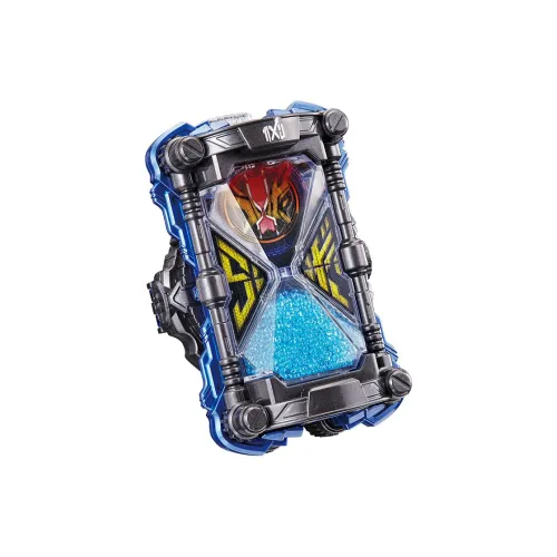 BANDAI Kamen Rider Knight Watch Collection SUPER BEST DX Resurrection Geiz Knight Watch Model Accessories
