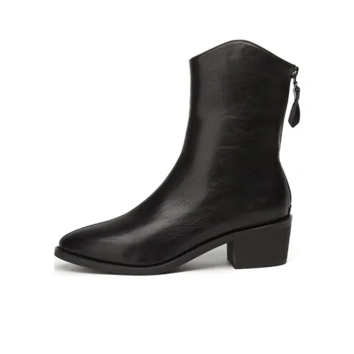 KEKAFU Ankle Boots Women's