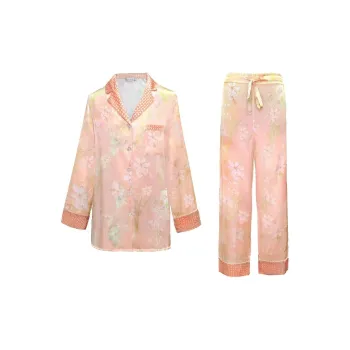 SOLO SETA Women's Pajama Sets