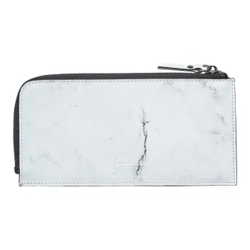 Vision Of Super Nylon Wallet Women's White
