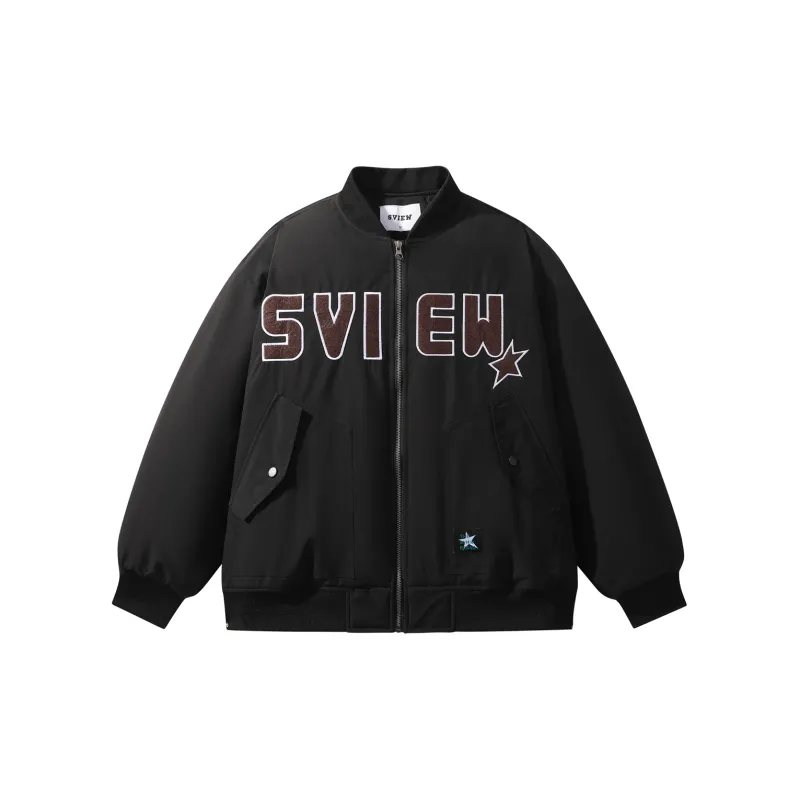 S.view Puffer Jackets Unisex-8