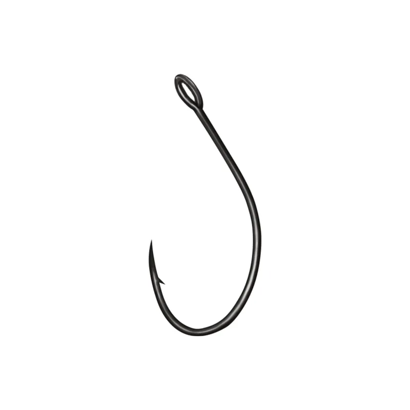 OWNER Fishing Gear High Carbon Steel Ocean Rock Fishing Rivers Reservoirs And Ponds Barbed Hook-0