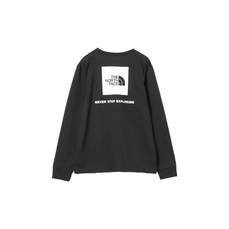 The North Face X Beams T-Shirts Women's Black-1