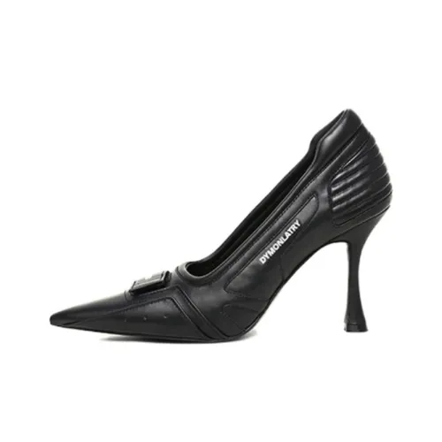 DYMONLATRY High Heels Women's