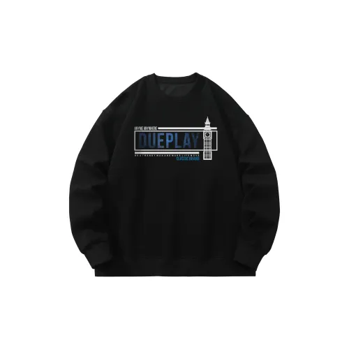 DUEPLAY Sweatshirts Unisex