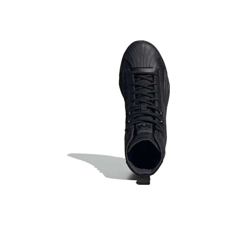 adidas originals Superstar Black Grey Women's-4