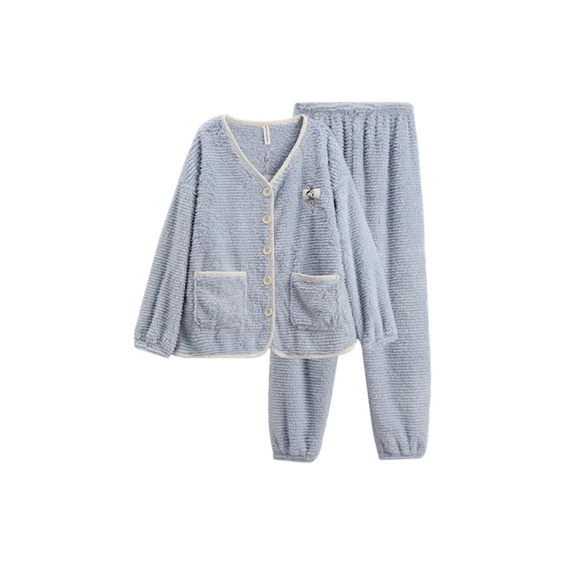 FENTENG Women's Pajama Sets-1