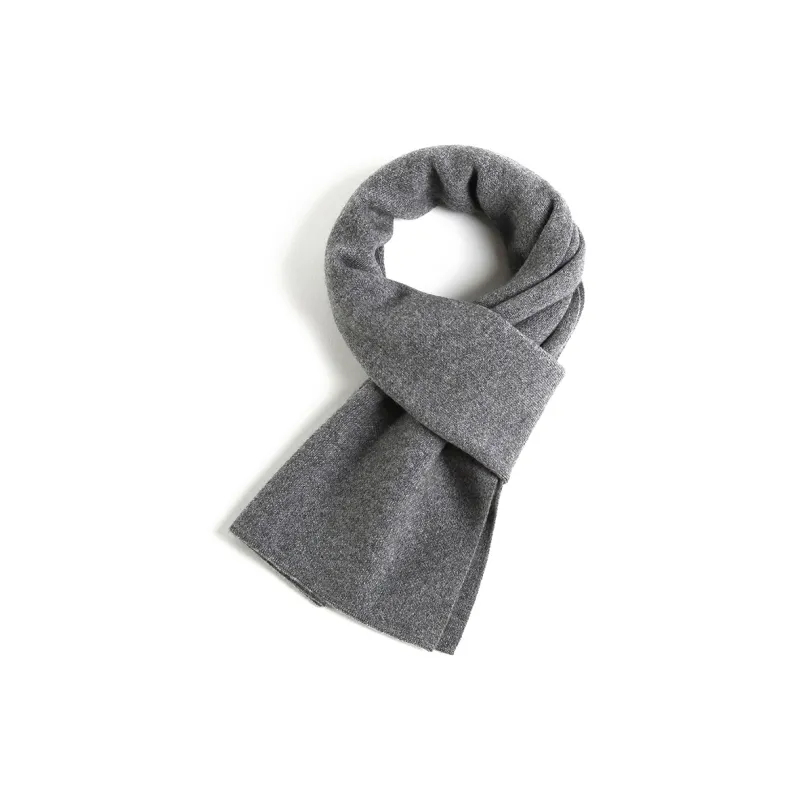 Jiu Ji Knit Scarves Men-1