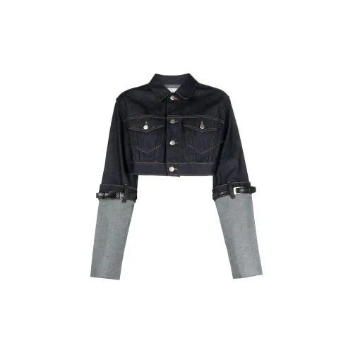 COPERNI Denim Jackets Women's Navy