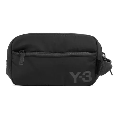 Adidas Y-3 Necessaire Kit Toiletry Bag Black