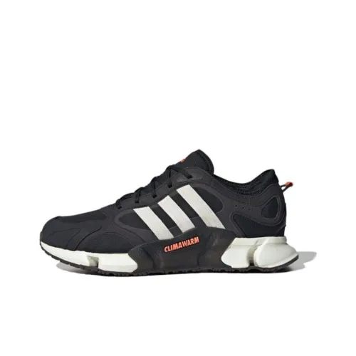 Adidas CLIMAWARM Running Shoes Unisex Low-Top Black