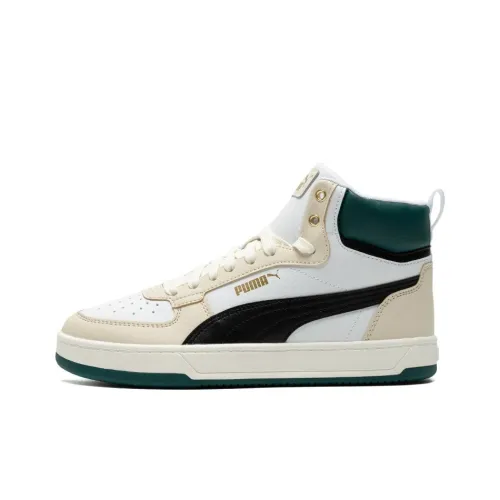 PUMA Caven 2.0 Mid 'White Black Alpine Snow'
