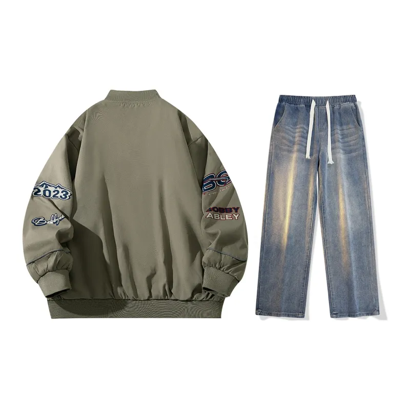 BOBBY ABLEY Casual Sportswear Unisex-22