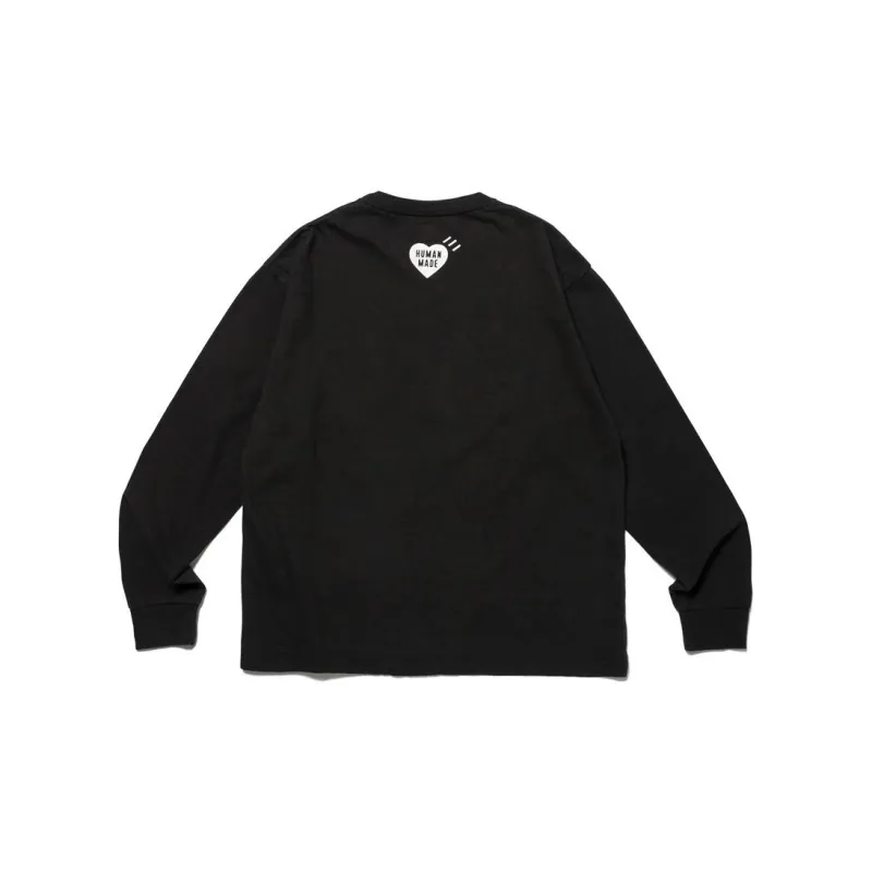 HUMAN MADE T Shirts Unisex-3