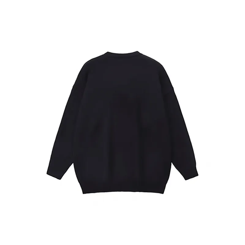 BLACK OF EXIT Sweaters Unisex-1