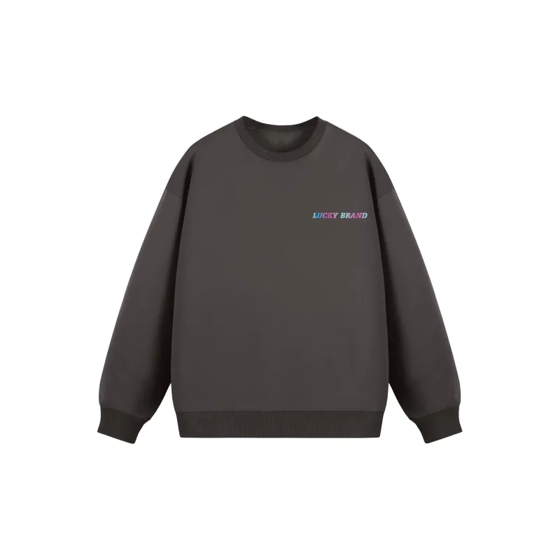LUCKY BRAND Sweatshirts Unisex-11