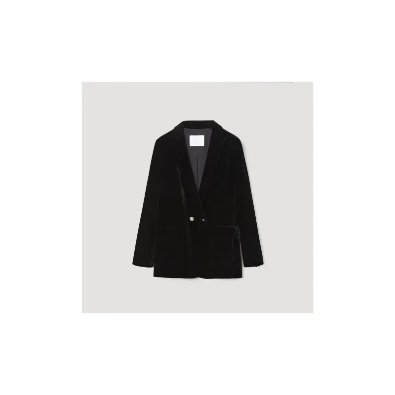 OVV Business Suits Women's Black B0-3