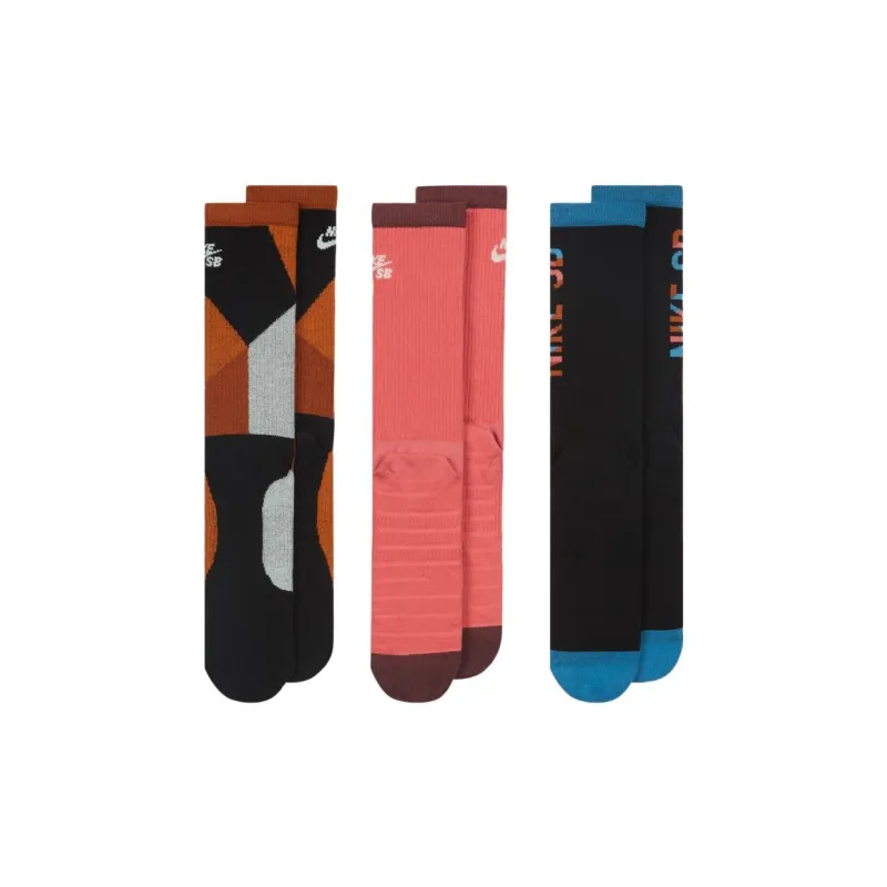 Nike Men Mid Calf Socks-1