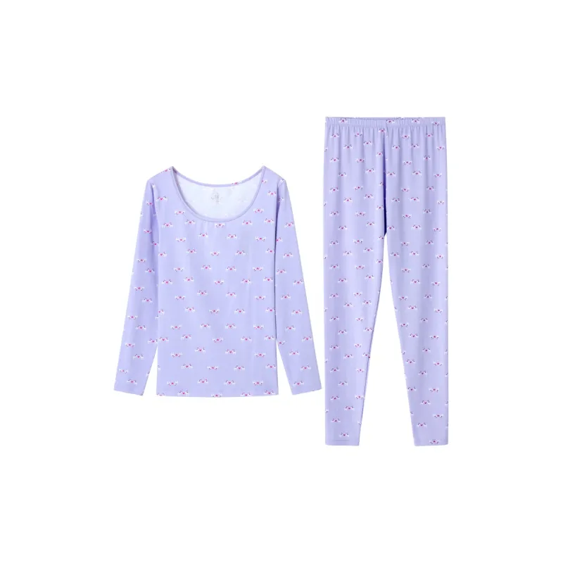 Edi Women's Thermal Sets-1