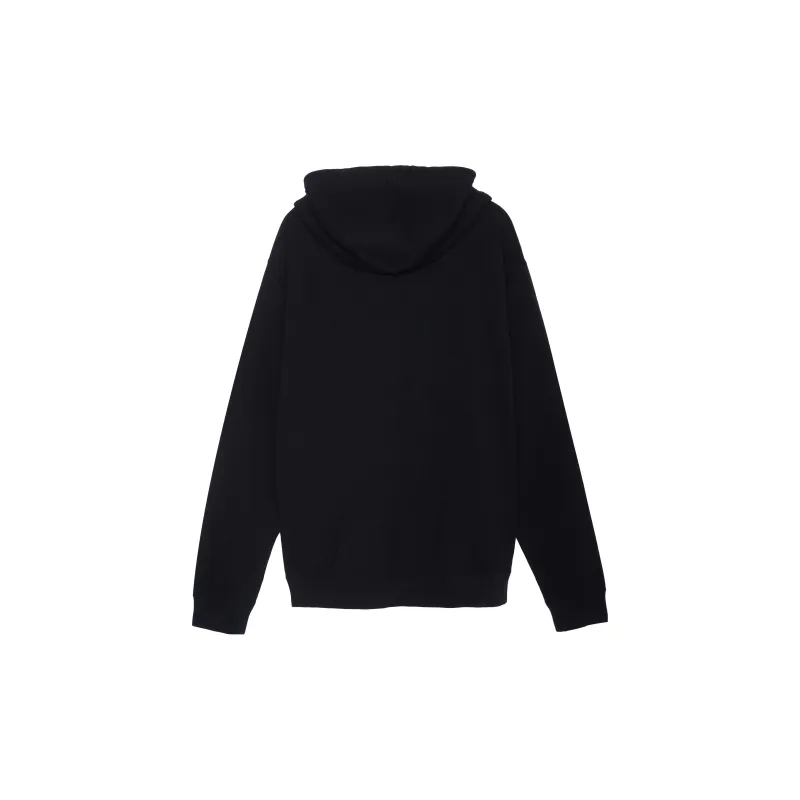 GUCCI Interlocking G Star Burst Print Cotton Sweatshirt-1