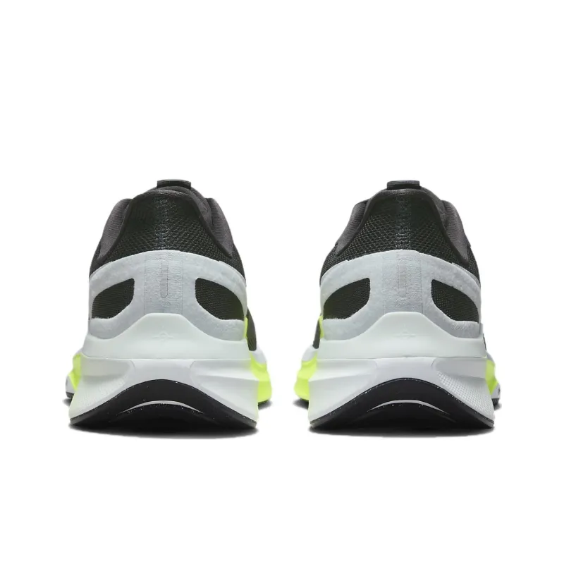 Nike Air Zoom Structure 25 'Black Volt White'-4
