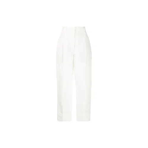 Brunello Cucinelli Casual Pants Women's White