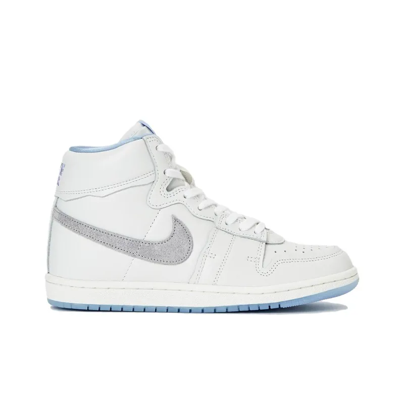 Jordan Nike Jordan Air Ship Pe Sp Forget me nots From Bud To Flower Women's-1