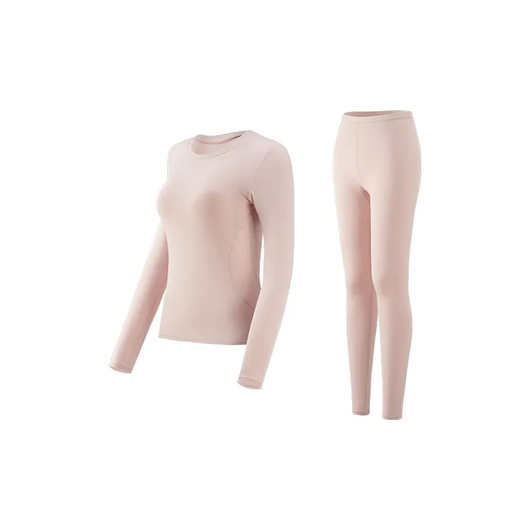 SINSIN Women's Thermal Sets-3