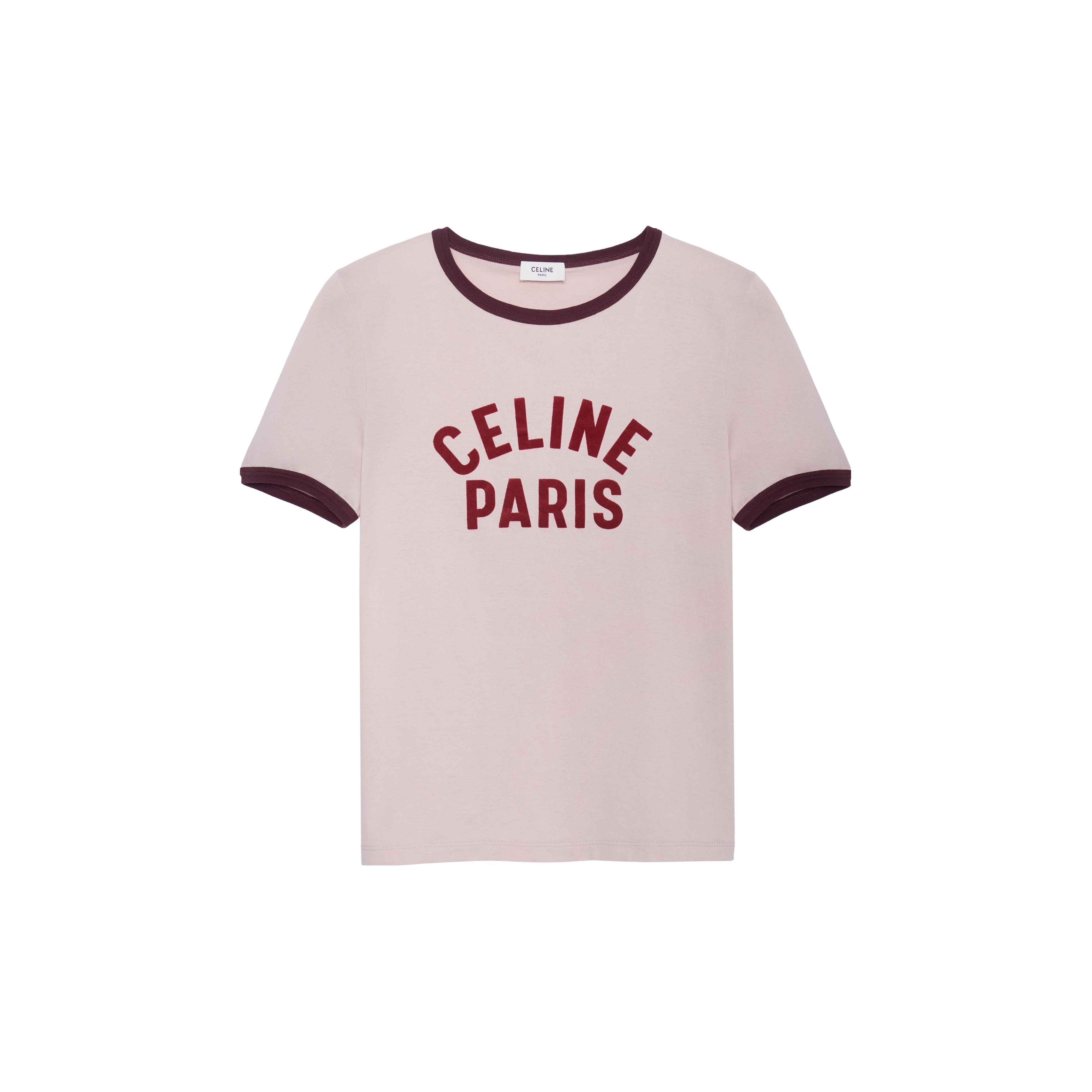 Celine paris t shirt authentic best sale