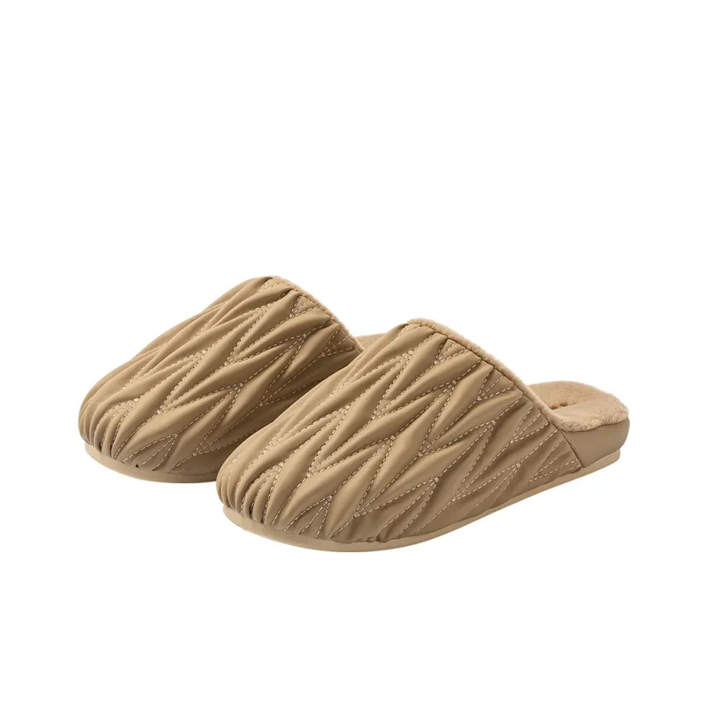 Far Port Wrap toe Slippers Unisex-1