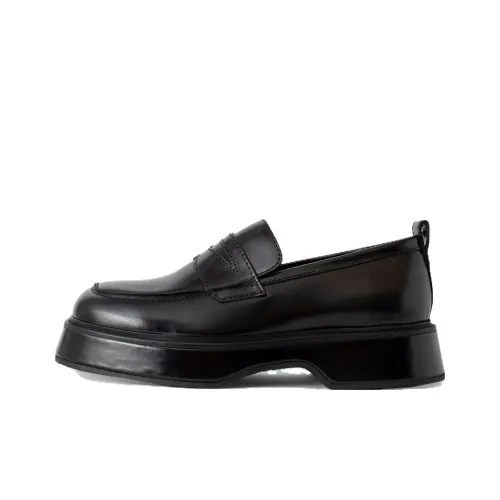 AMIPARIS Loafers Men Black