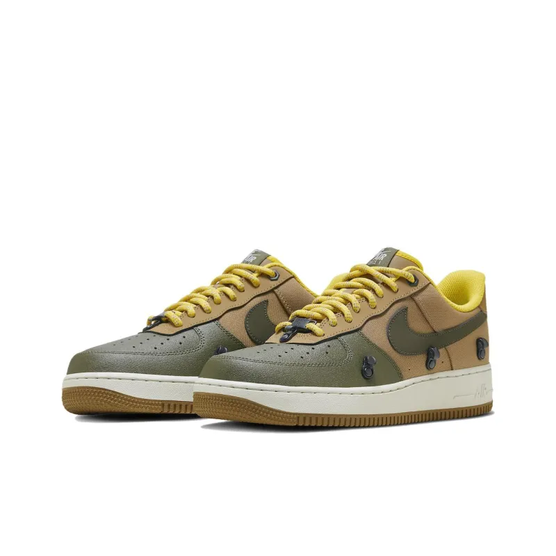 Nike Air Force 1 Low '07 Prm Winterized Cargo Khaki-2