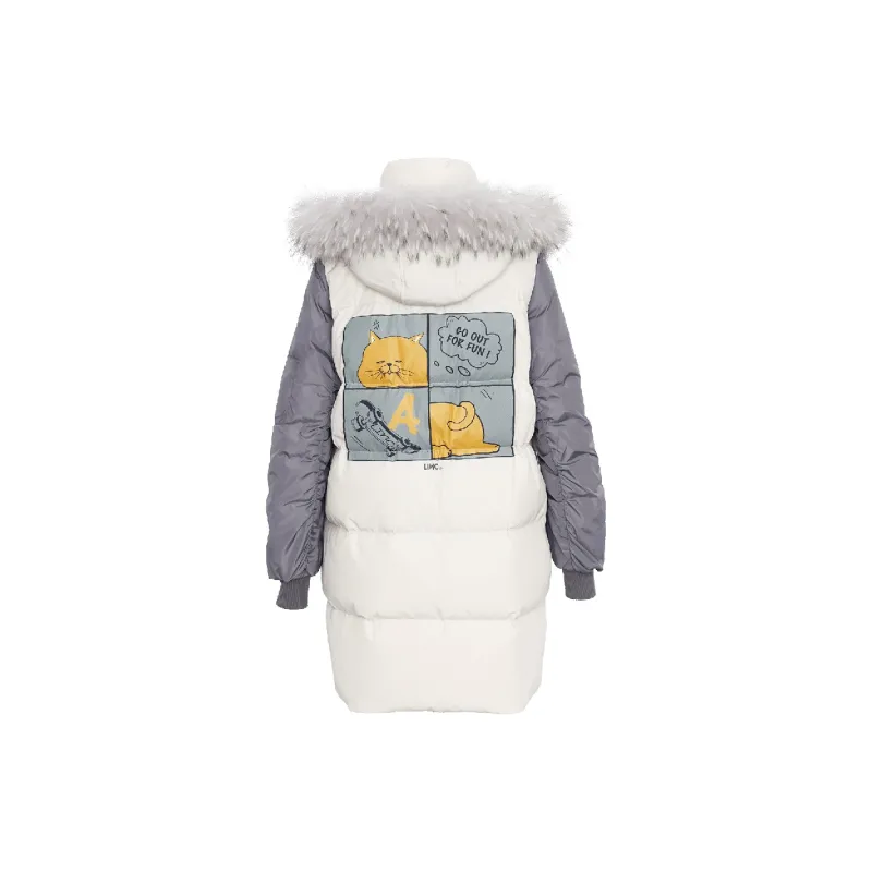 LINCchic Down Jackets Women's-1