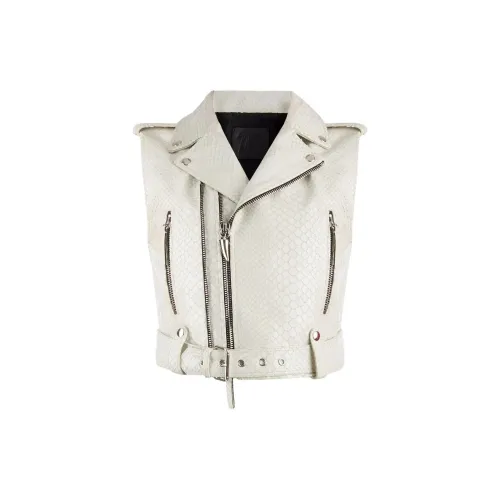 Giuseppe Zanotti Jacket Women's White