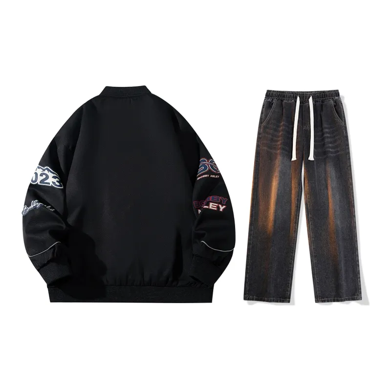 BOBBY ABLEY Casual Sportswear Unisex-5
