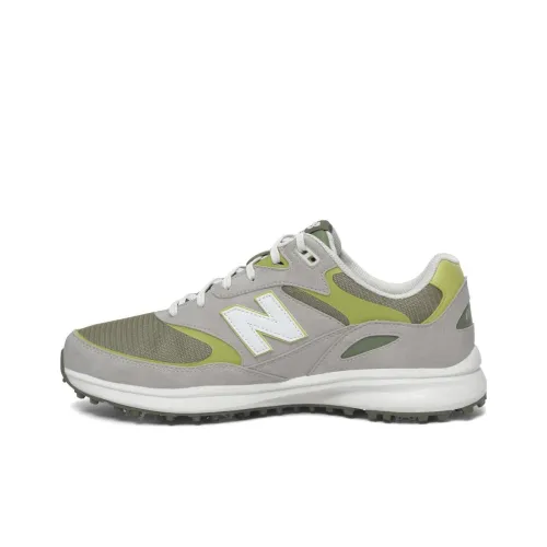 New Balance Heritage Golf Shoes Unisex Low-Top