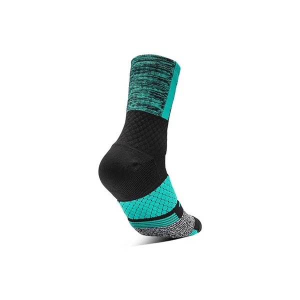Under Armour Johnson Mid Calf Socks Unisex 1 Pack Black-1