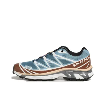 SALOMON XT 6 Aegean Blue Hazelnut