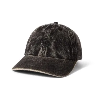 POLAR SKATE CO Baseball Caps Unisex Dark Gray/Light Gray