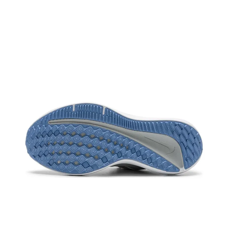Nike Air Zoom Winflo 10 Road Running Shoes 'Light Smoke Grey' Women's-4