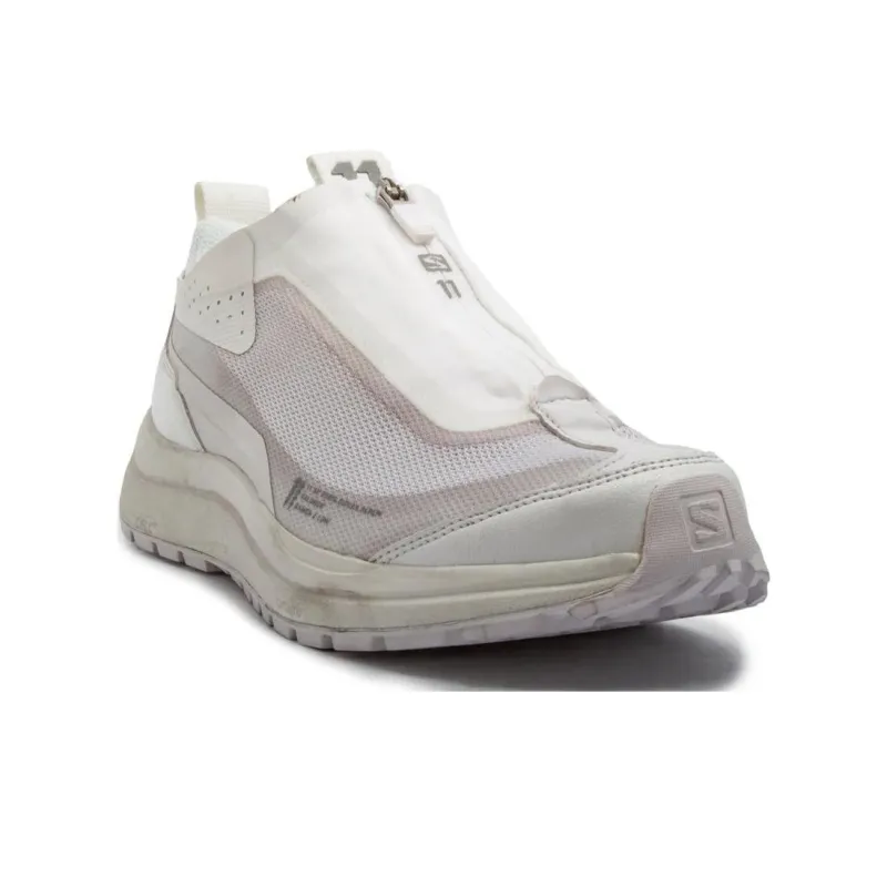 SALOMON 11 By Boris Bidjan Saberi X Bamba 2 Low 'Object Dyed Ice Grey'-2