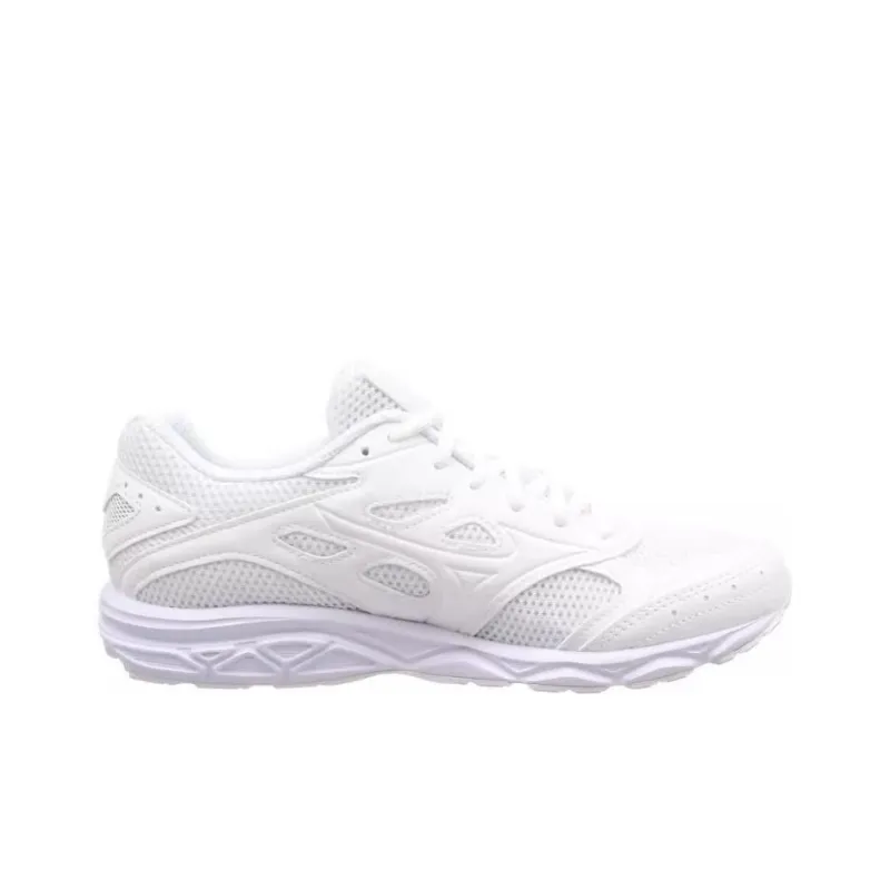 Mizuno Maximizer 21 Wide 'Triple White'-1